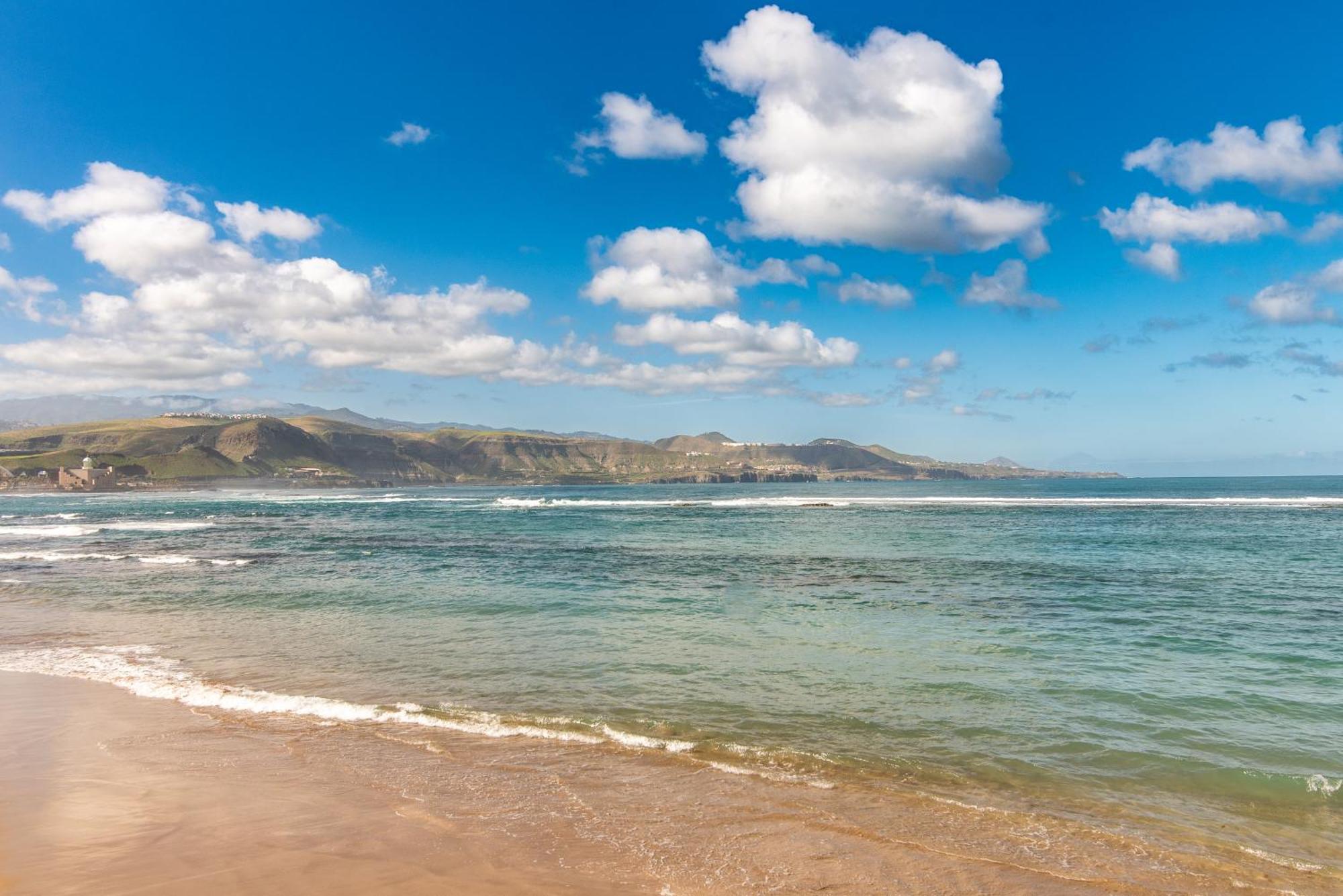 Home2Book Cool Las Canteras Beach Apt Las Palmas / Gran Canaria Exterior foto