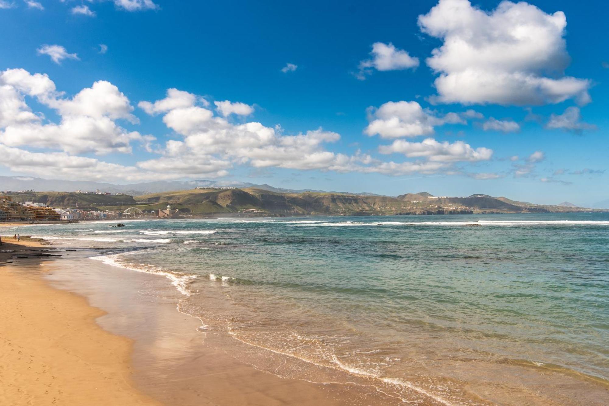 Home2Book Cool Las Canteras Beach Apt Las Palmas / Gran Canaria Exterior foto