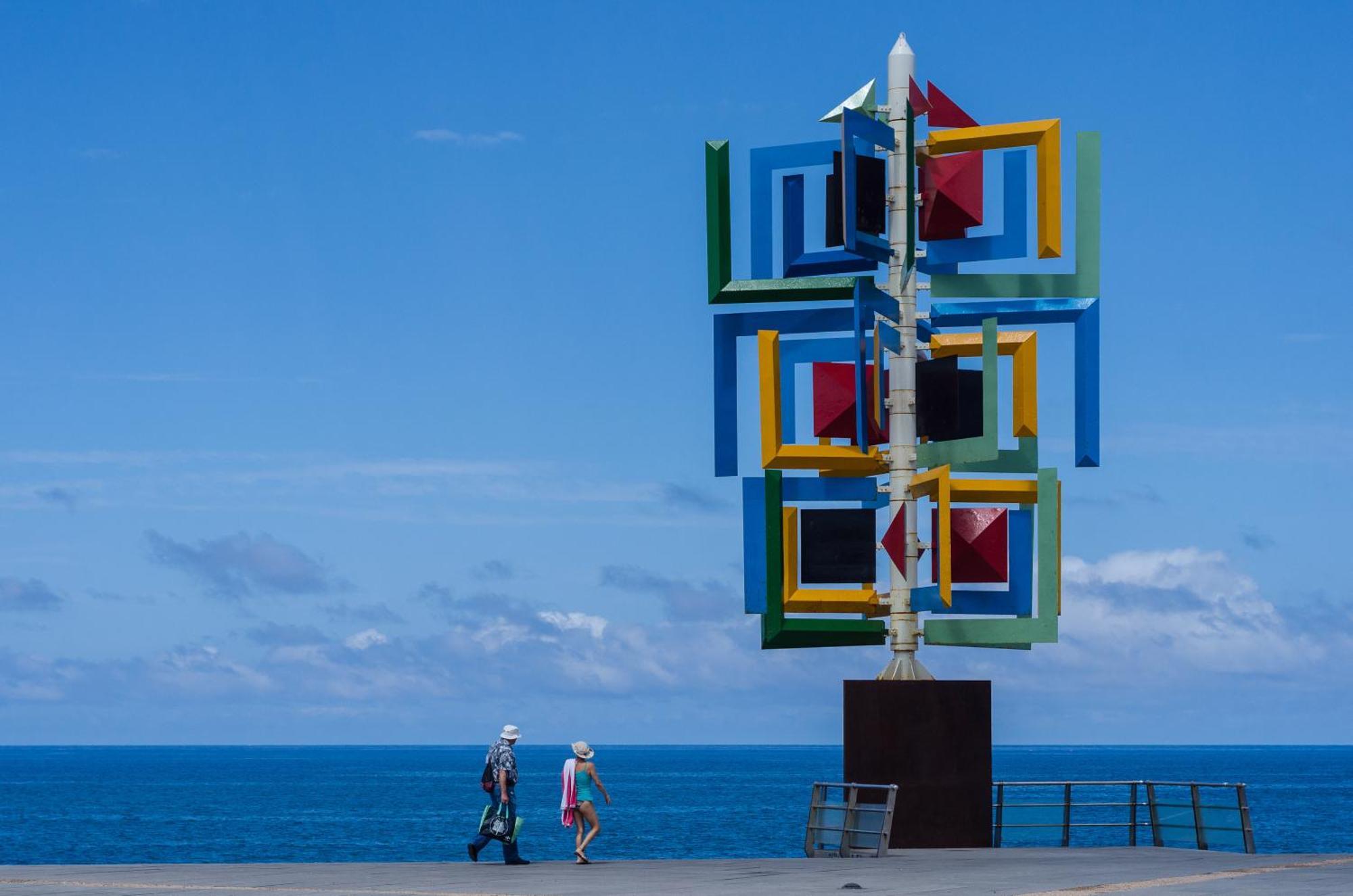 Home2Book Cool Las Canteras Beach Apt Las Palmas / Gran Canaria Exterior foto
