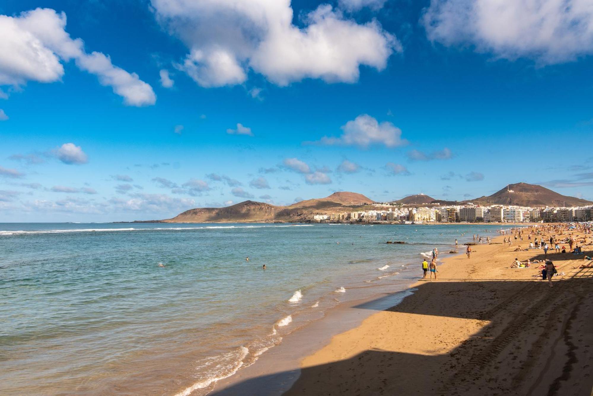 Home2Book Cool Las Canteras Beach Apt Las Palmas / Gran Canaria Exterior foto