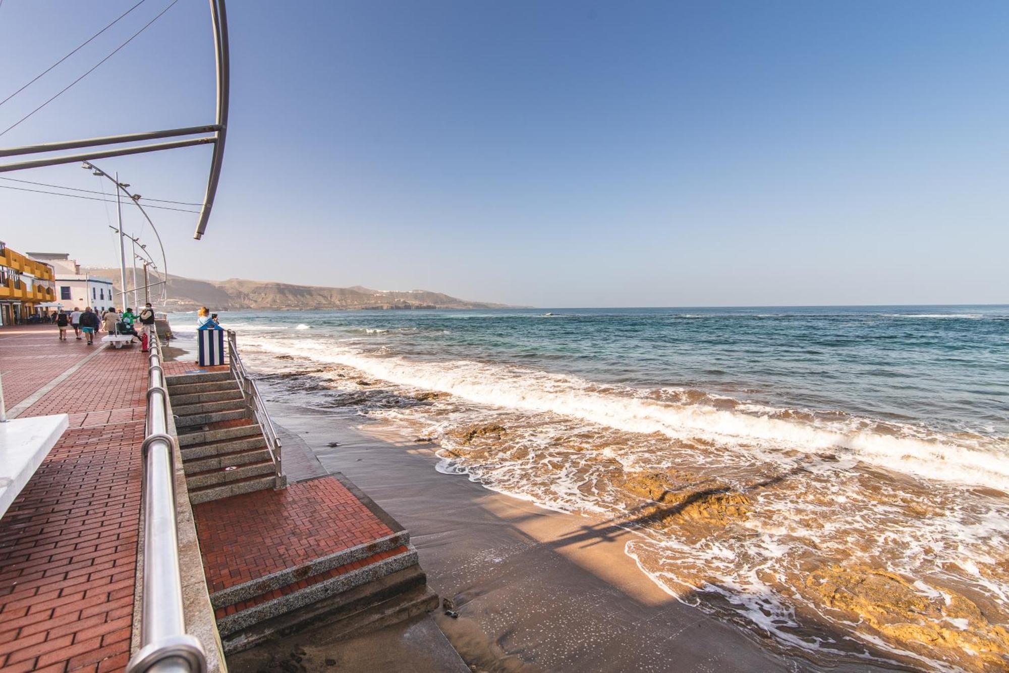 Home2Book Cool Las Canteras Beach Apt Las Palmas / Gran Canaria Exterior foto