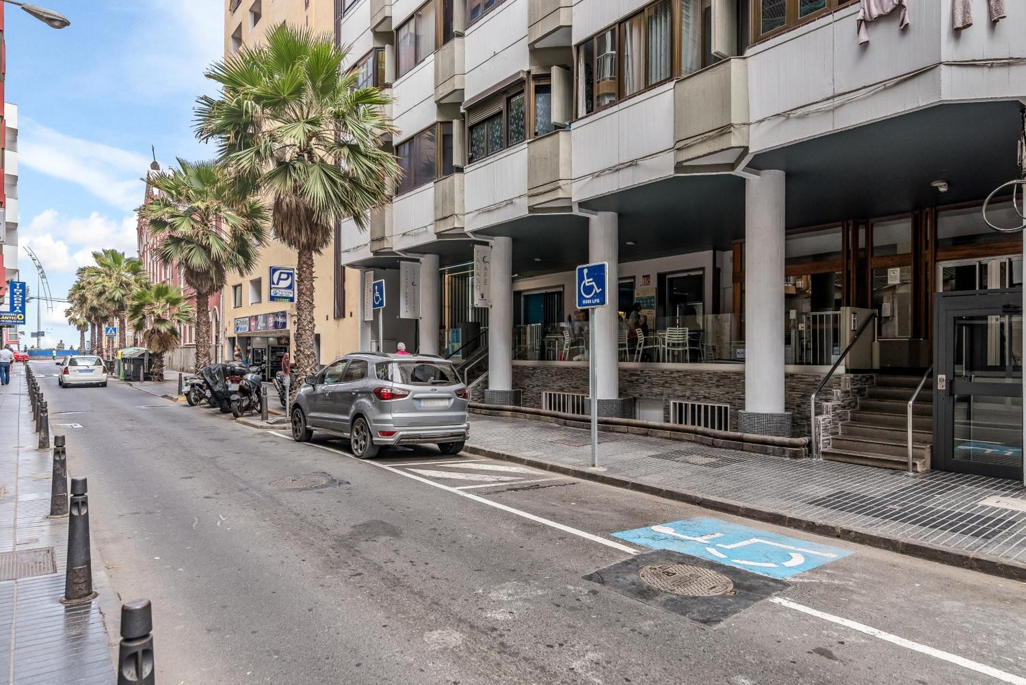 Home2Book Cool Las Canteras Beach Apt Las Palmas / Gran Canaria Exterior foto